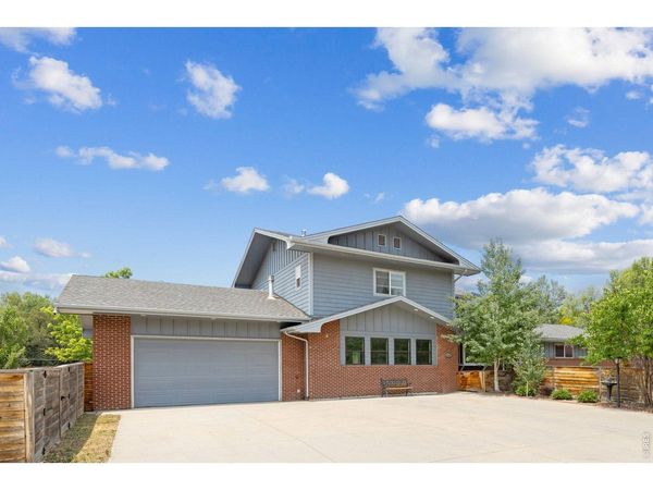 4481 Clay St, Boulder, CO 80301