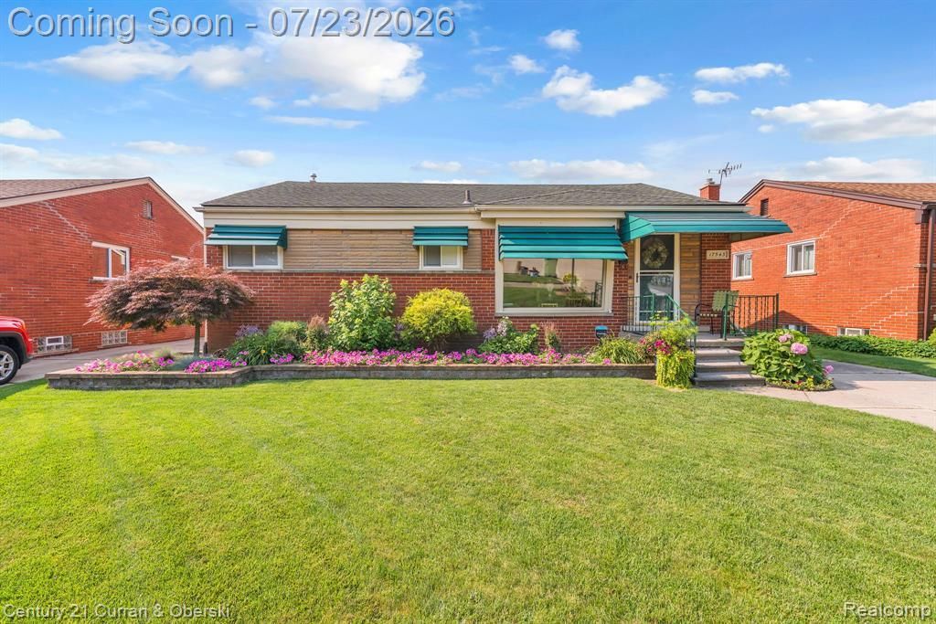 17543 Brody Avenue , Allen Park, MI 48101 Main Photo