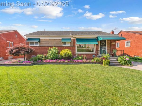 17543 Brody Avenue , Allen Park, MI 48101