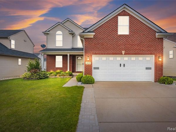4059 Ash Tree Lane , Oceola Twp, MI 48843