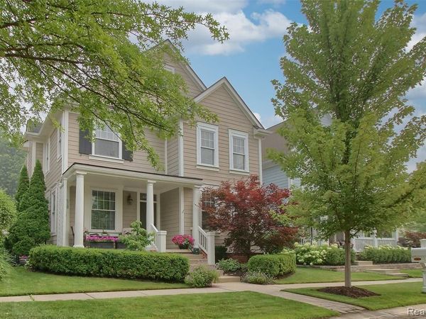 50166 Harding Street , CANTON, MI 48188