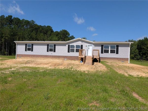 168 Old Baker Road , Maxton, NC 28364