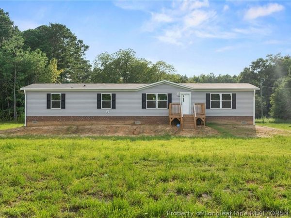 168 Old Baker Road, Maxton, NC 28364