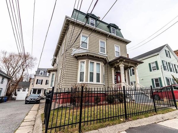 47 Franklin, Unit 1, Somerville, MA 02145
