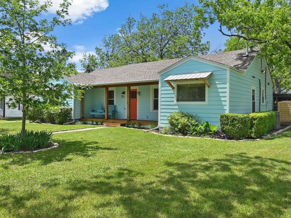 1217 Fairground ST, Taylor, TX 76574