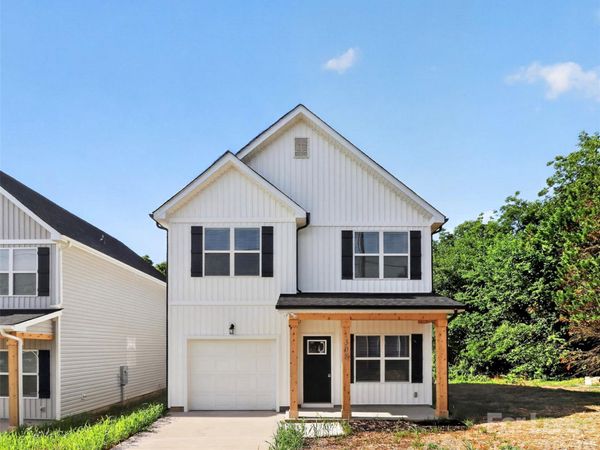 308 E Tallyrand Avenue , Unit LOT 1, Monroe, NC 28110