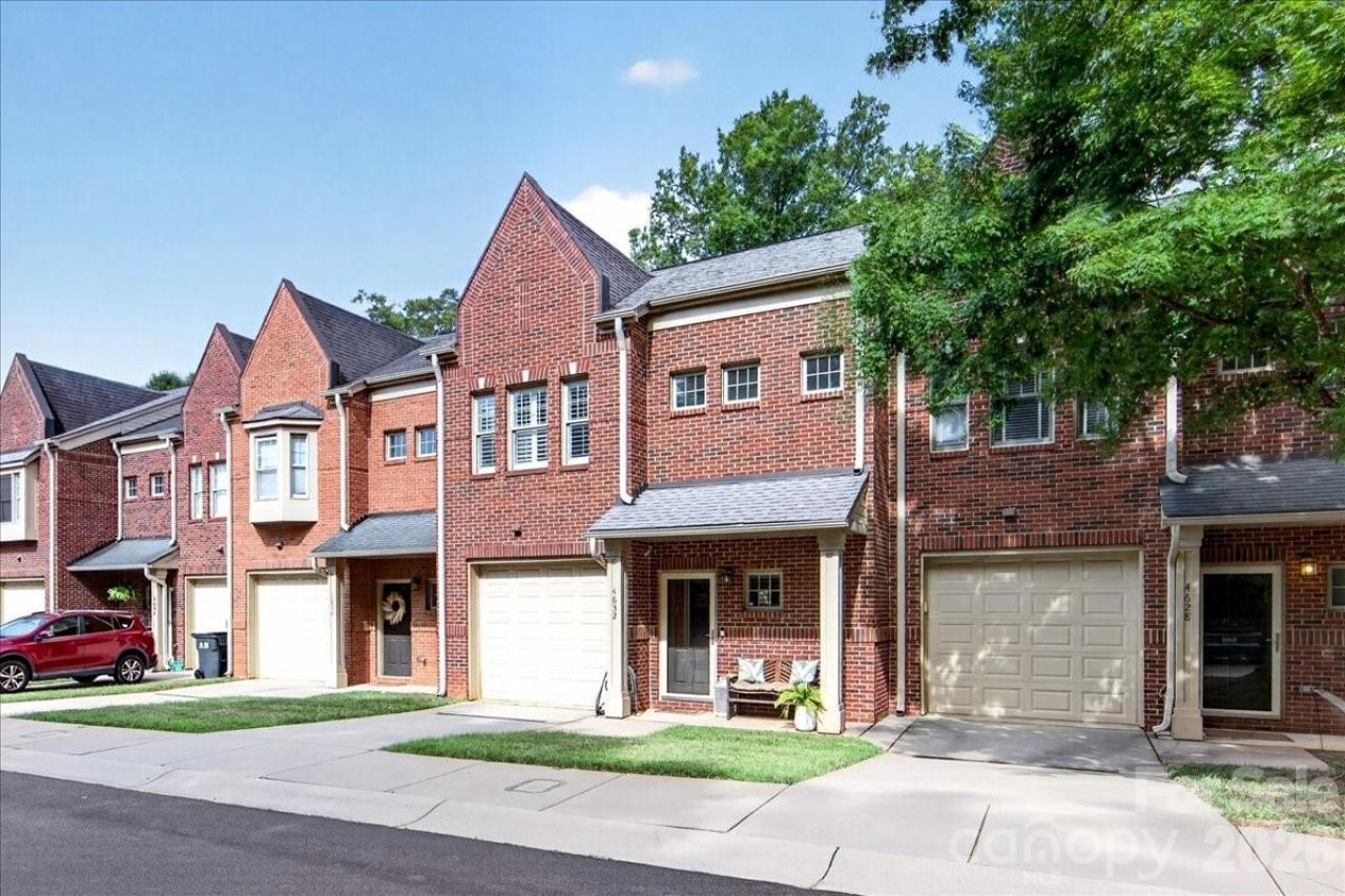 4632 Dabney Vigor Drive , Charlotte, NC 28209 Main Photo