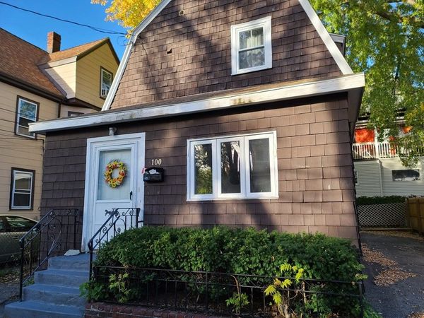 100 Alpine St, Somerville, MA 02145