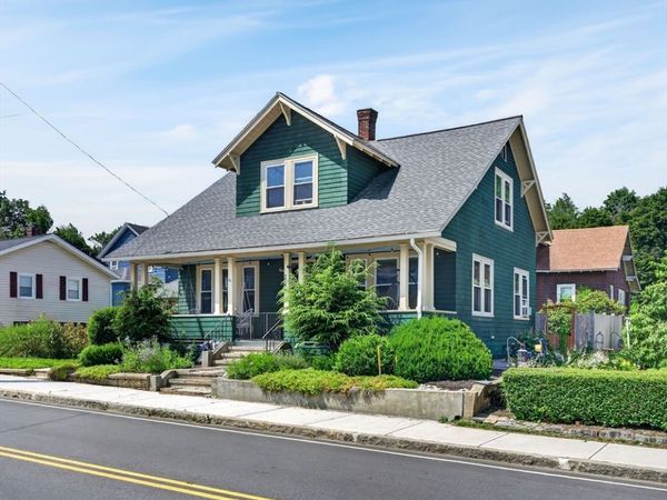 274 Clarendon St, Fitchburg, MA 01420
