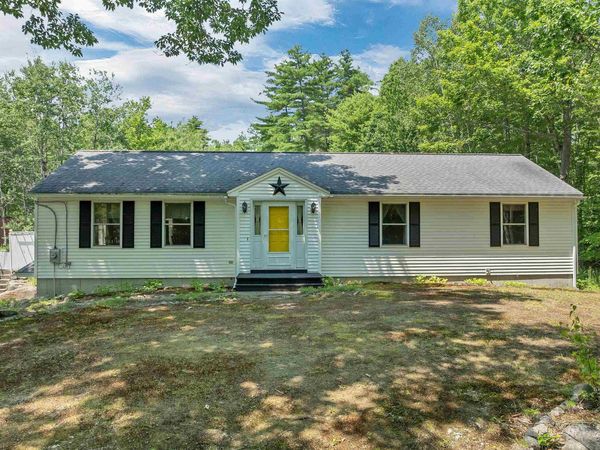 495 Halls Hill Road, Alton, NH 03809
