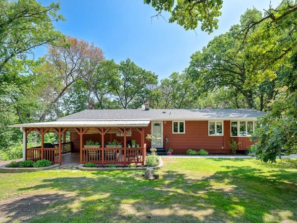 15429 Sunfish Lake Boulevard NW, Ramsey, MN 55303