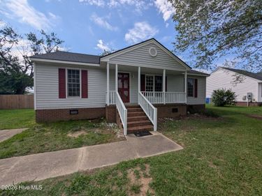 2302 Fitch Drive E, Wilson, NC 27893