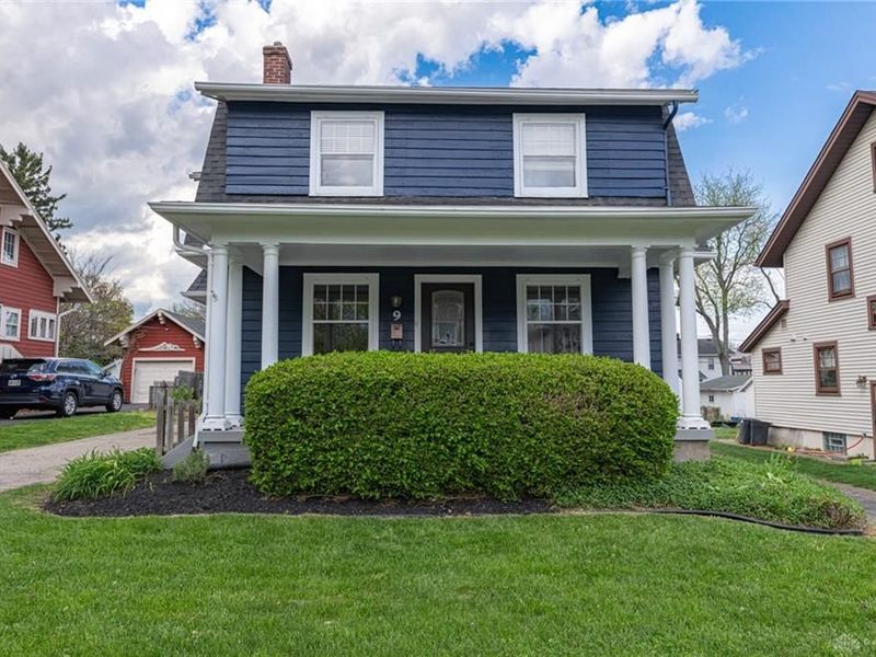 9 Wiltshire Boulevard, Oakwood, OH 45419 Photo 2