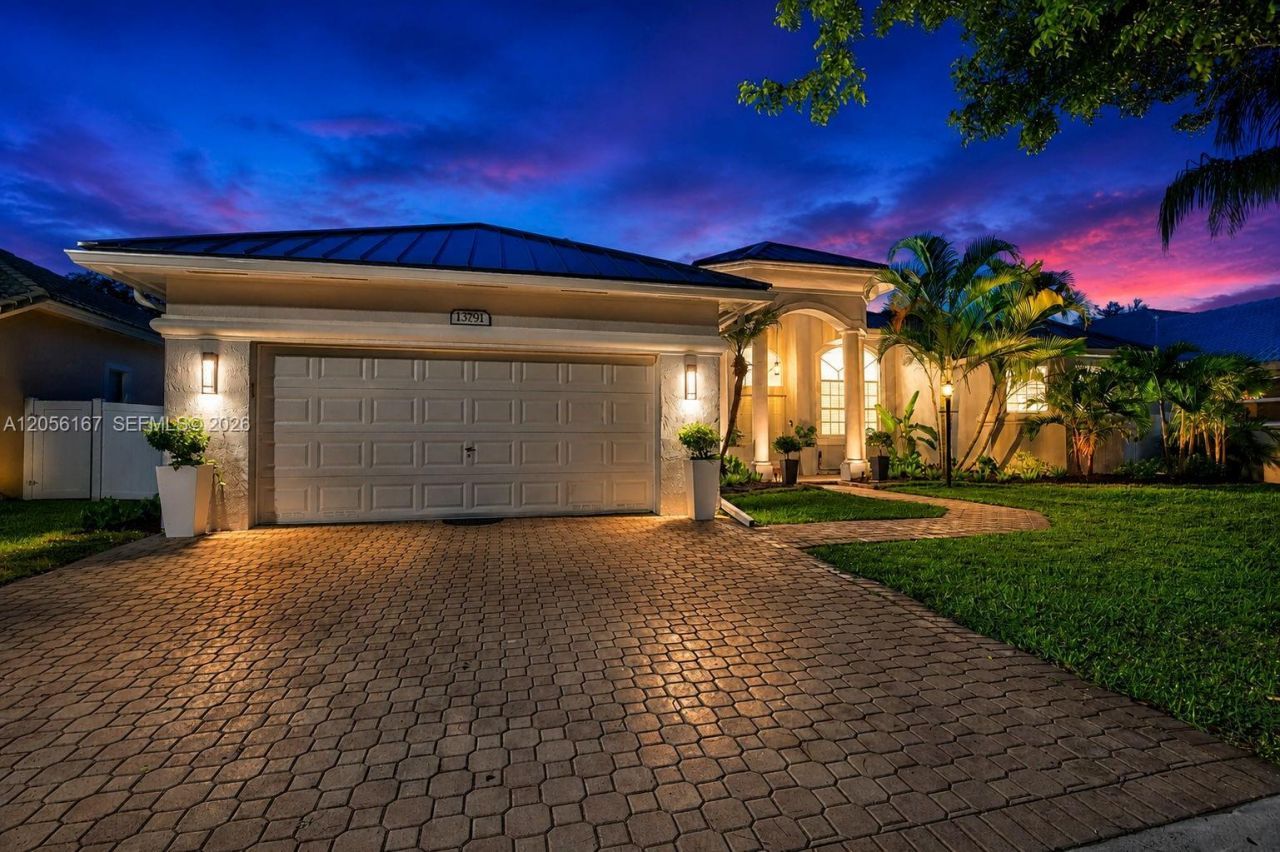 13791 NW 23rd St , Pembroke Pines, FL 33028 Photo