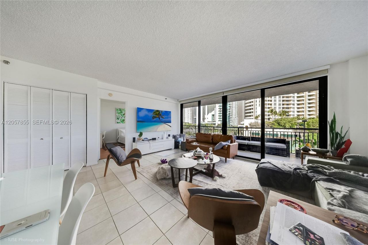 540 Brickell Key Dr , Unit 608, Miami, FL 33131 Photo