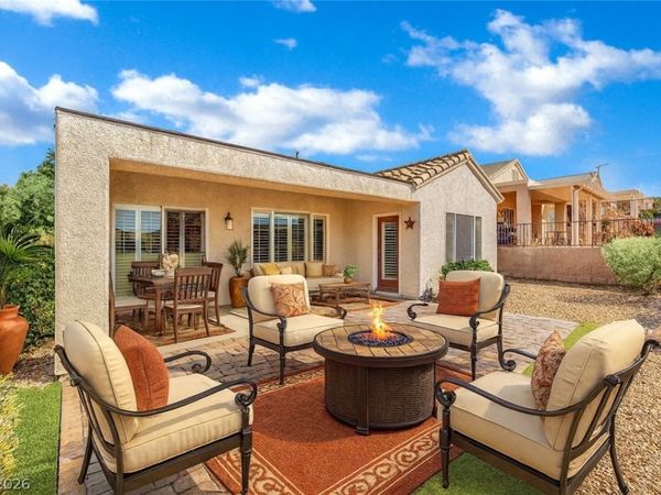 3073 Brownbirds Nest Drive, Henderson, NV 89052