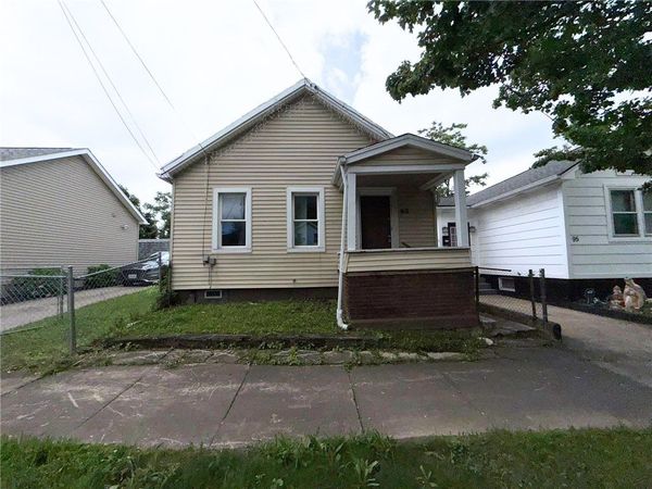 93 Campbell Street , Rochester, NY 14611