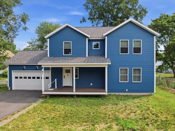 61 Grey Meadow Drive, Burlington, VT 05408