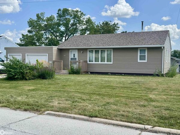 400 East Grant Street, Osceola, IA 50213