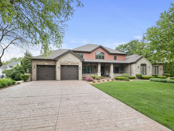 12132 S Harold Avenue , Palos Heights, IL 60463