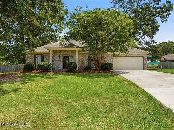 161 Mandarin Drive, Brandon, MS 39047