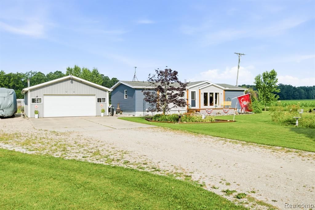 5635 Fargo Road, Kenockee Township, MI 48006 Main Photo