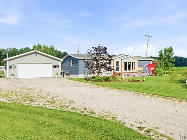 5635 Fargo Road, Kenockee Twp, MI 48006