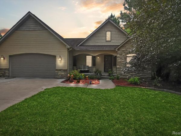4915 Anglers Lane, Sage Township, Mi 48624