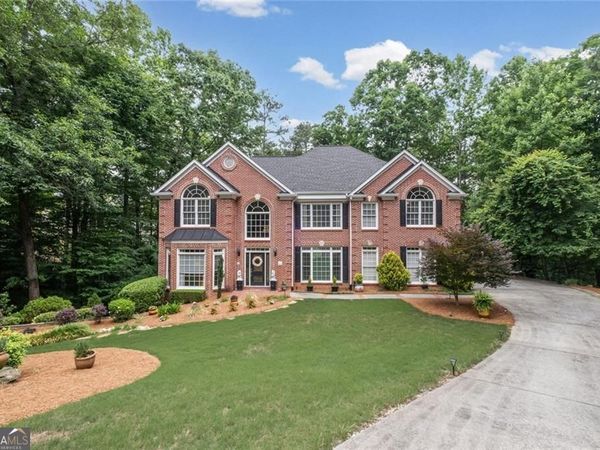 480 Fawn Glen Drive, Roswell, GA 30075