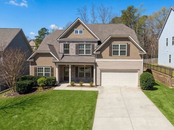 4215 Hopewell Manor Drive, Cumming, GA 30028