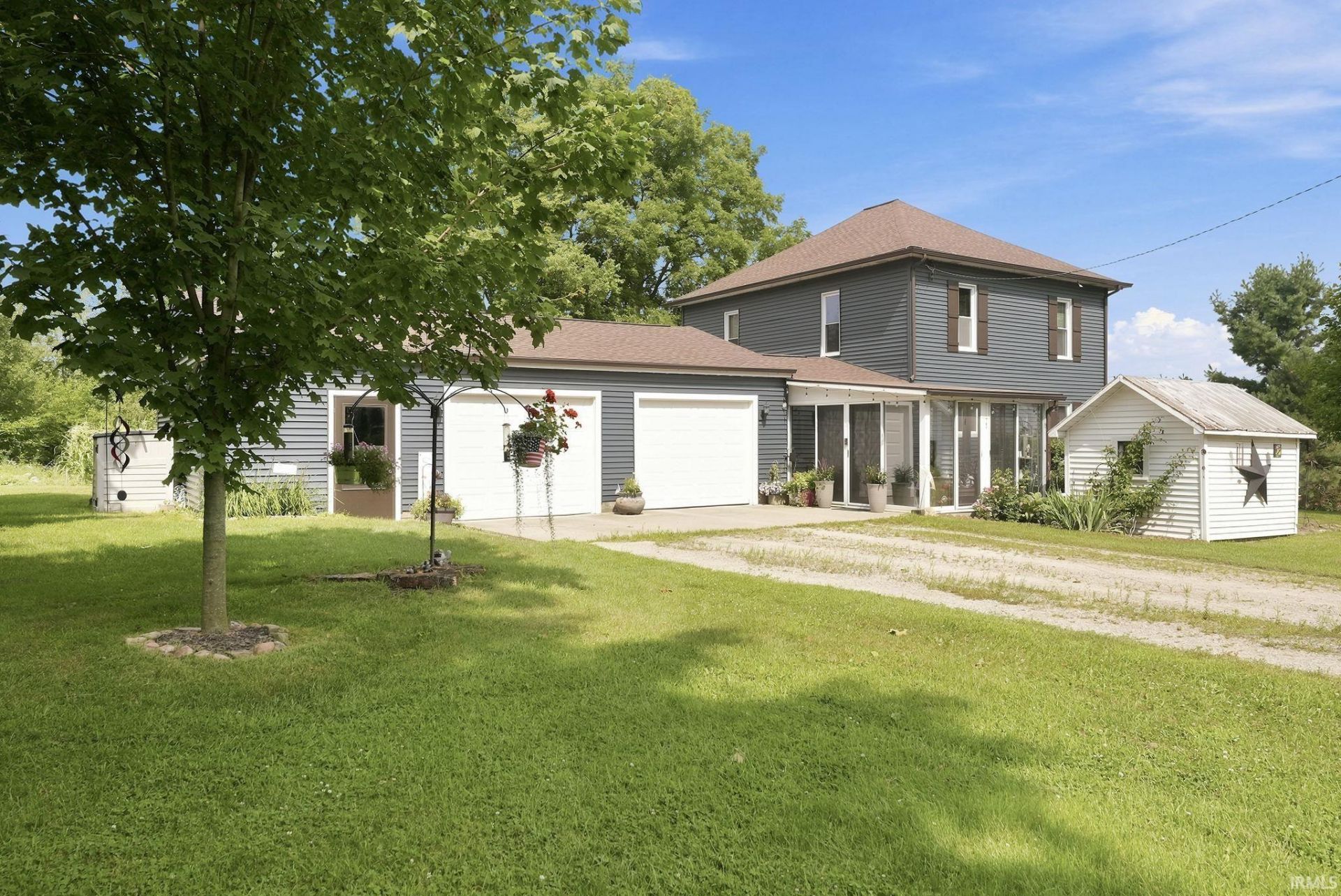 0716 County Road 8 Road, Corunna, IN 46730 Main Photo