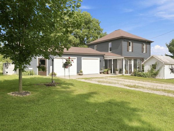 0716 County Road 8 Road, Corunna, IN 46730