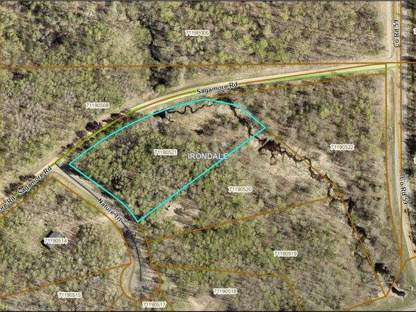 2.97 Acres Lot 8, Block 1 Nature Trail , Crosby, MN 56431