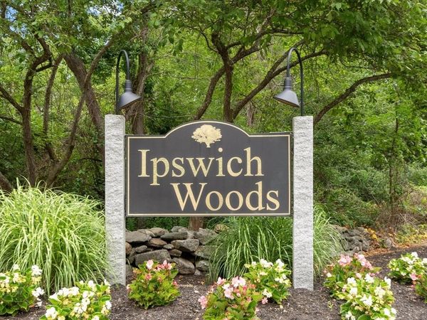 2 Ipswich Woods Drive, Unit 2, Ipswich, MA 01938