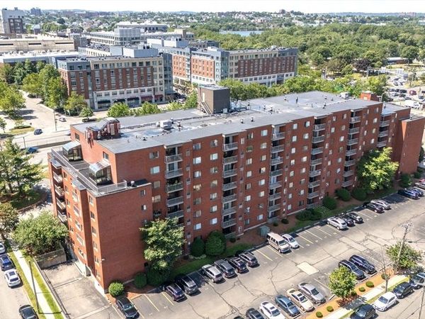 30 Revere Beach Pkwy, Unit 610, Medford, MA 02155