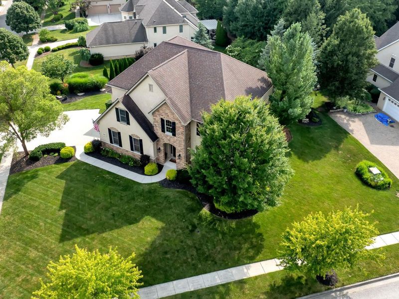 5651 Lynbrook Lane , Westerville, OH 43082 Photo 72