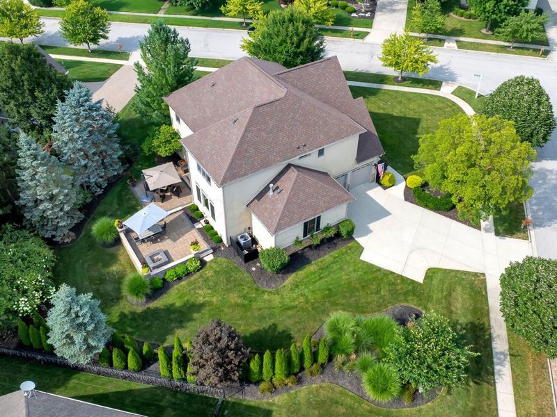 5651 Lynbrook Lane , Westerville, OH 43082 Photo 73