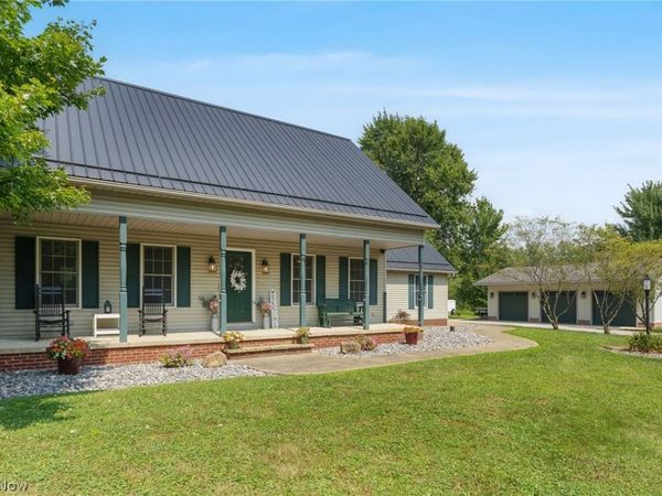 509 Wiley Road , West Salem, OH 44287