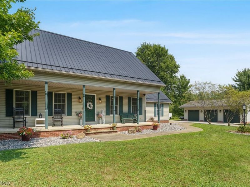509 Wiley Road, West Salem, OH 44287 Photo 1