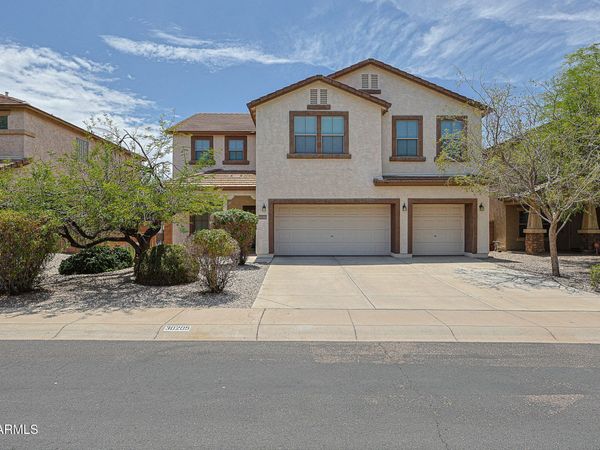 30205 W FLOWER Street, Buckeye, AZ 85396