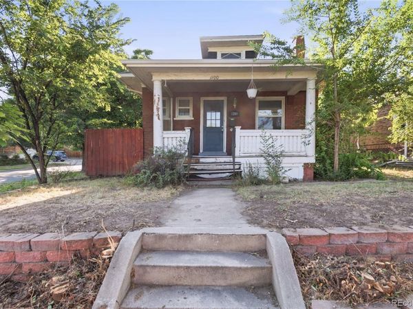 1100 S Josephine Street , Denver, CO 80210