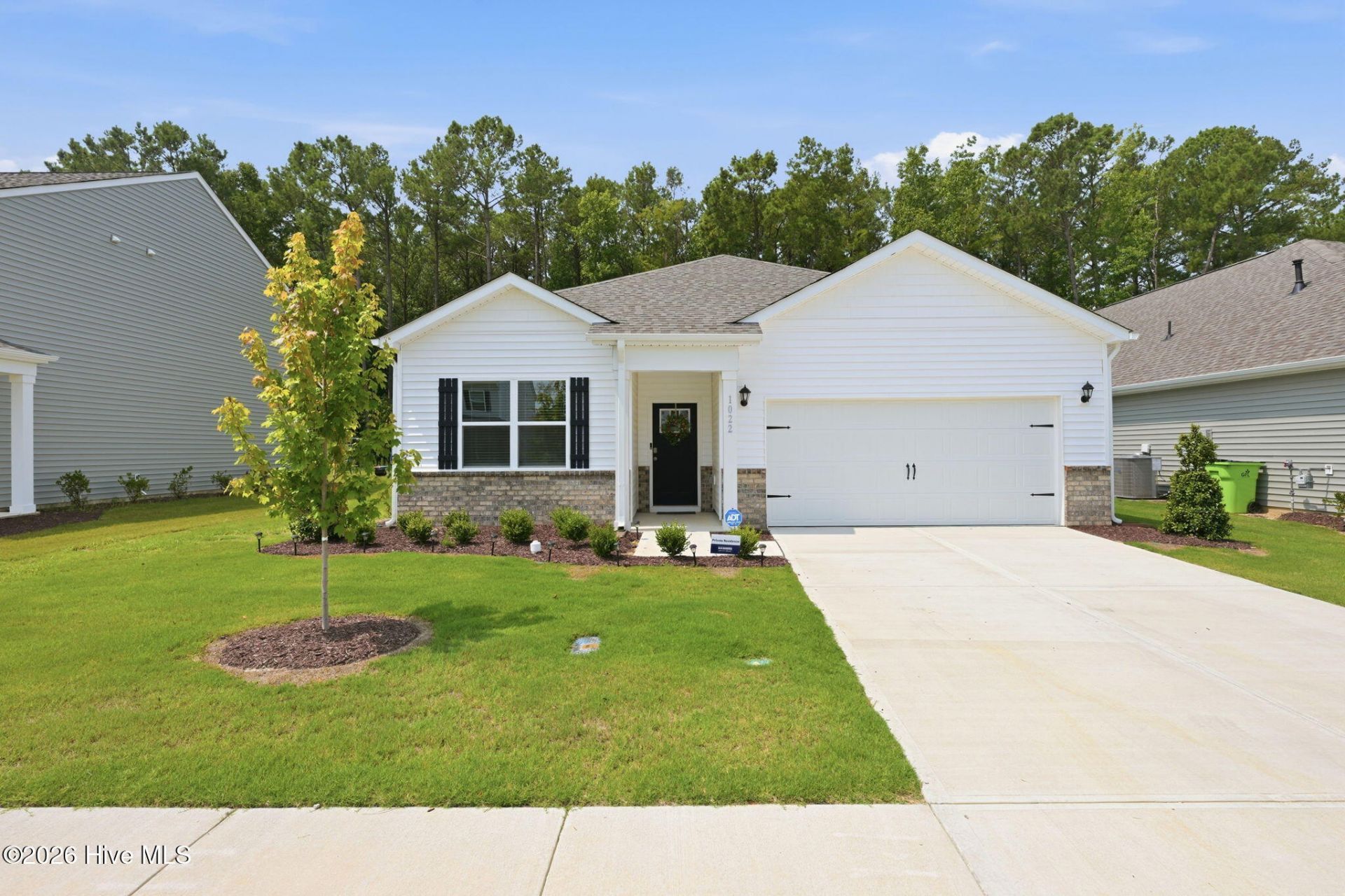 1022 Minnette Circle , New Bern, NC 28562 Main Photo