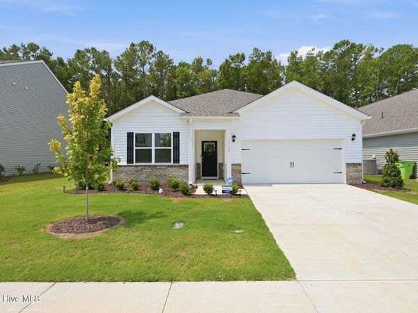 1022 Minnette Circle , New Bern, NC 28562