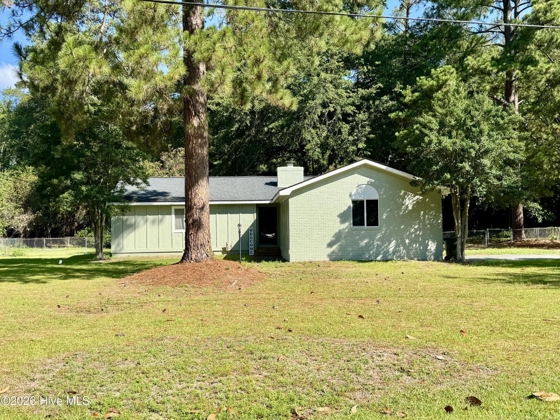 12260 Evergreen Lane, Laurinburg, NC 28352 Main Photo