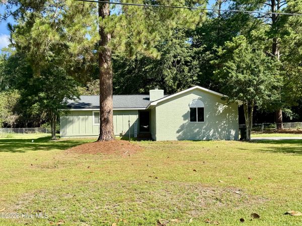 12260 Evergreen Lane, Laurinburg, NC 28352