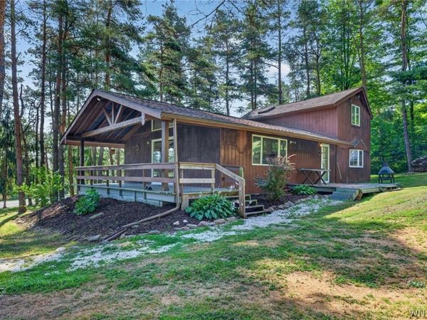7386 Lower East Hill Road , Colden, NY 14033