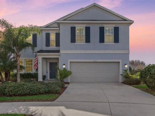 2672 VERONA LANE , ODESSA, FL 33556