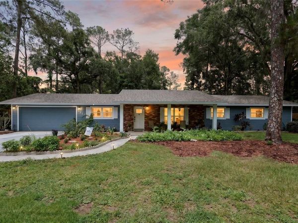 3862 NW 36TH PLACE , GAINESVILLE, FL 32606