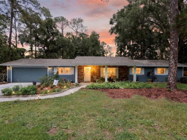 3862 NW 36TH PLACE , GAINESVILLE, FL 32606