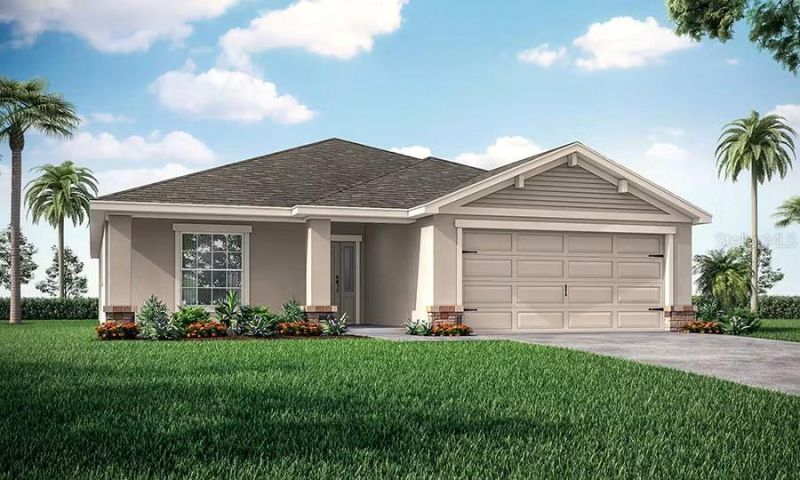 1885 Noble Drive , Davenport, FL 33837 Main Photo